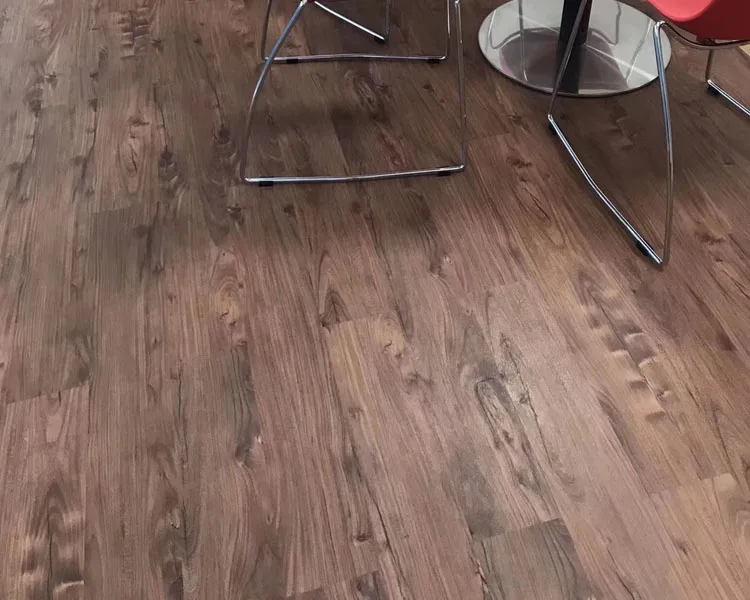 
SPC click lock 4.2 mm high quality Eco friendly PVC flooring 