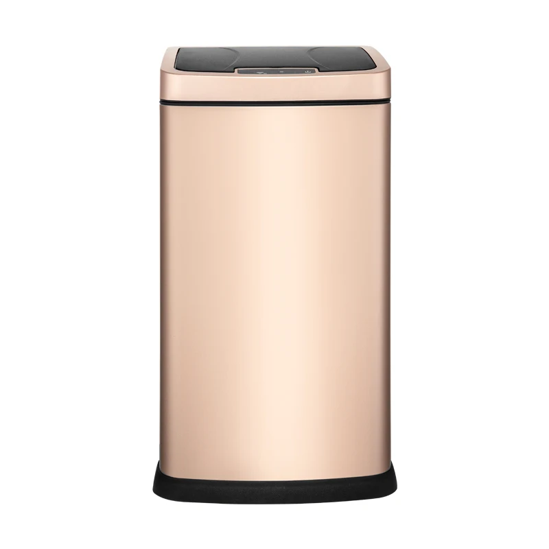 Modern  Made in China In Low Price 9L/12L nappy disposal system  diaper pail automatic trash can stainless steel trash can