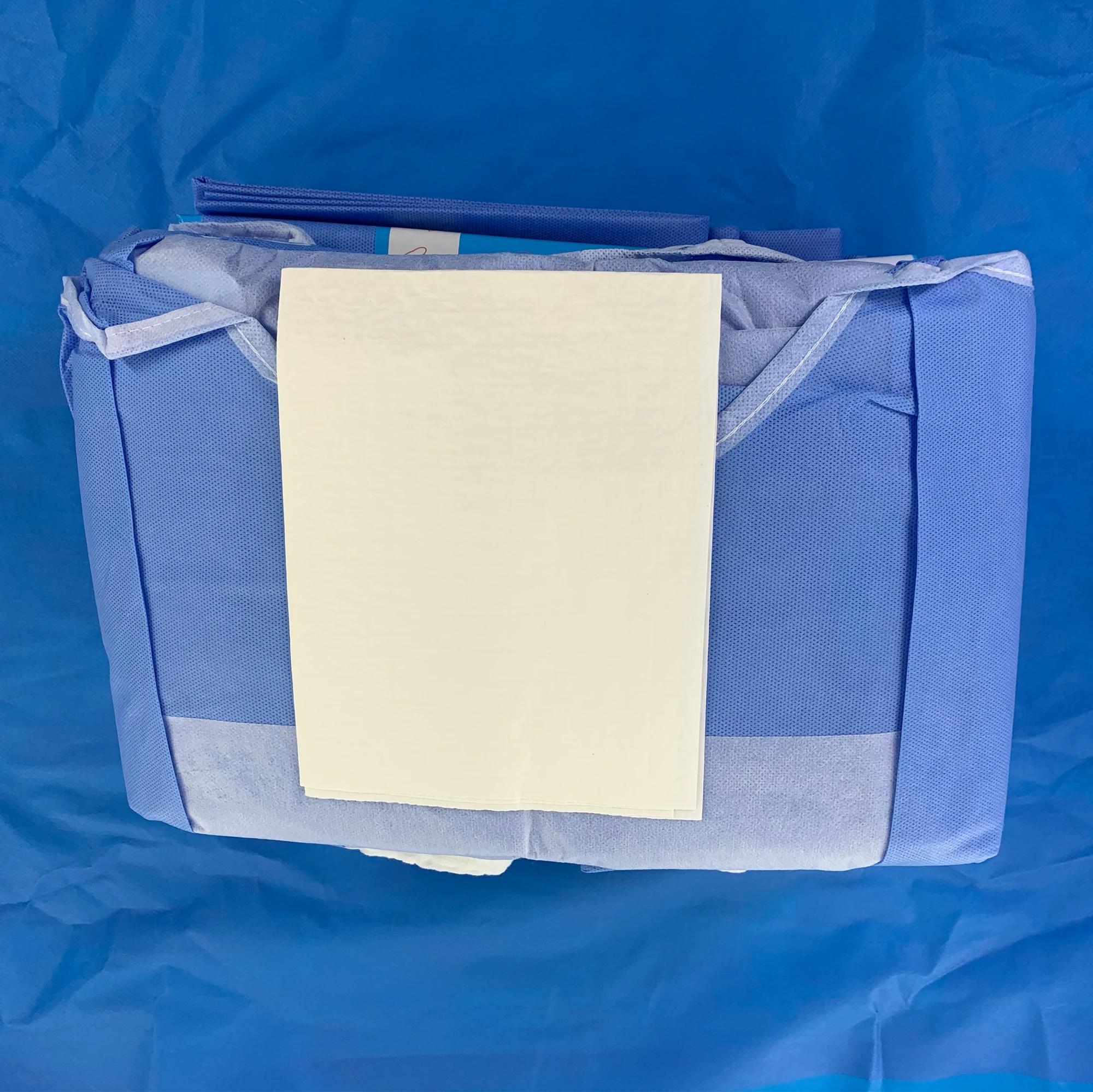 
High quality born pack baby delivery kit 
