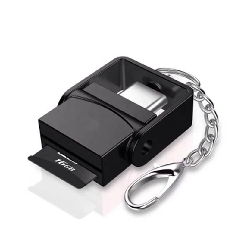  Заводское производство Fortus все в одном мини Sd Usb устройство для чтения карт памяти Ps Vita адаптер
