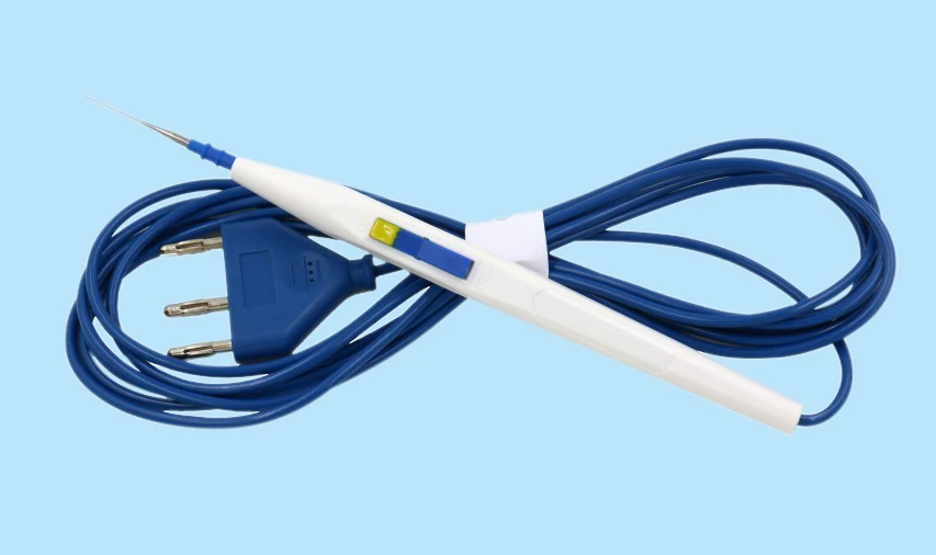 
Disposable Electrosurgical Pencil for Medical 
