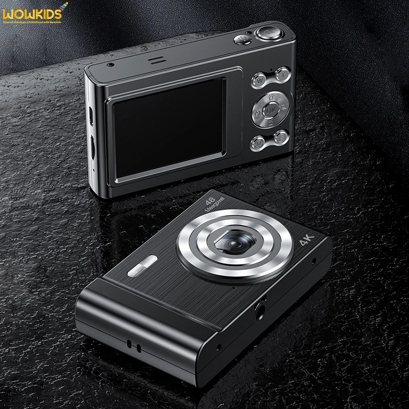 48MP HD 1080P 4k vloging camera camcorder dslr digital video cameras for toddler kids toys camera