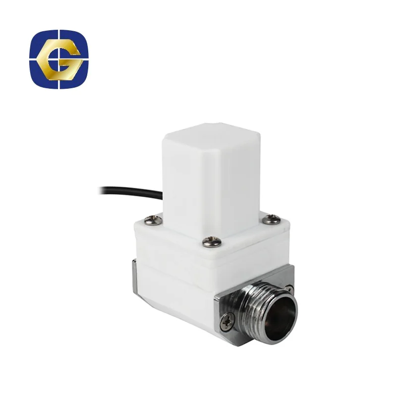 DC6V Energy Saving Valve Large Flow Water Valve Solenoid Valve