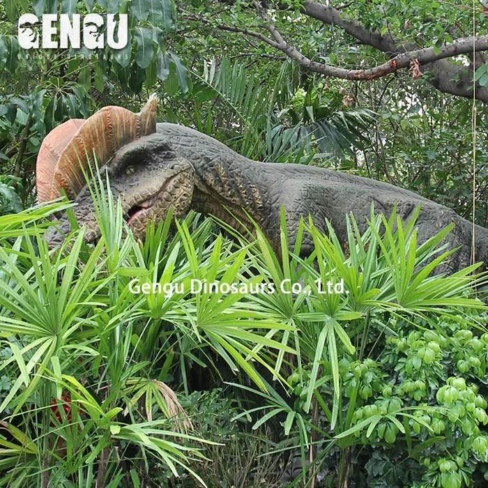 Дилофозавр забавный парк развлечений имена динозавров