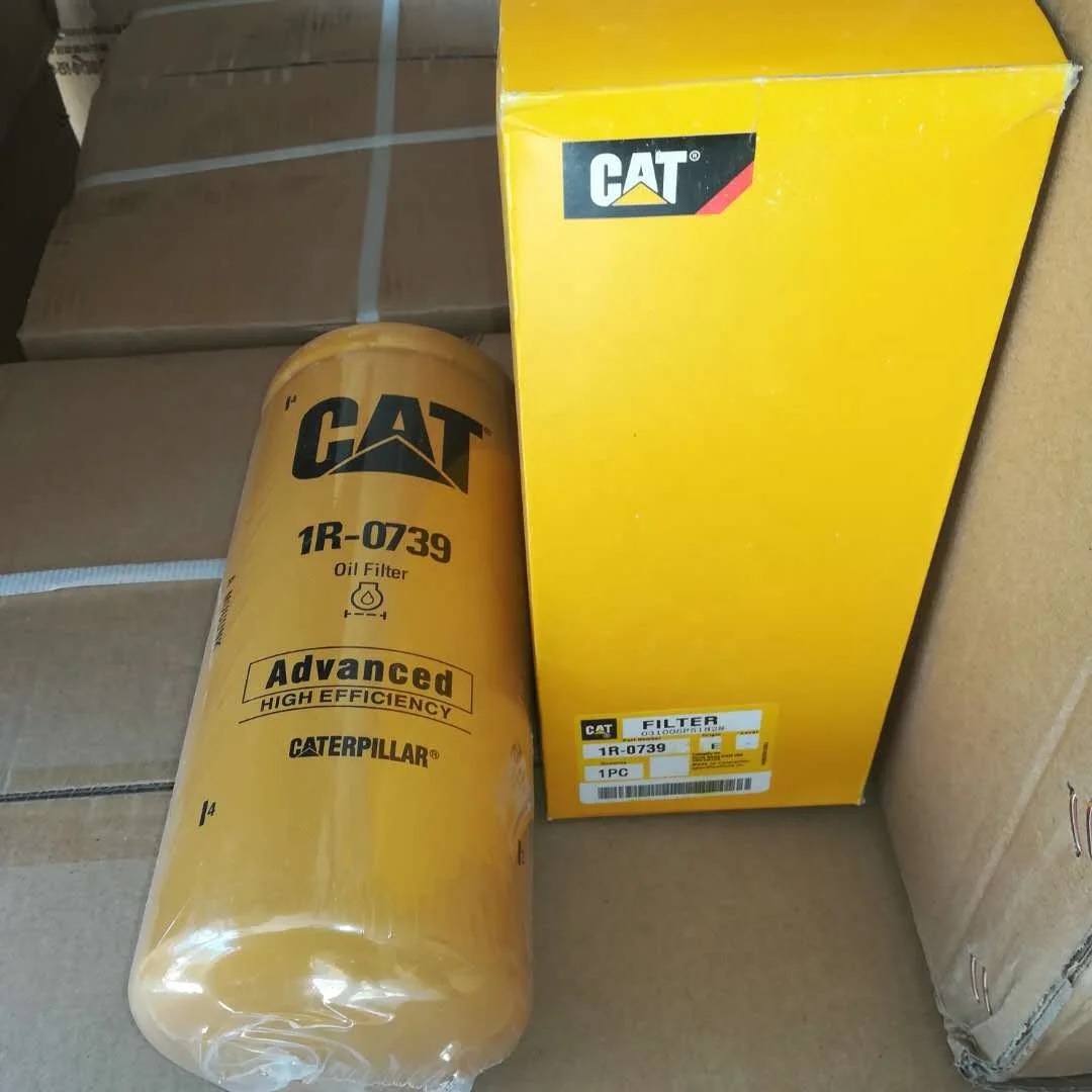 1R-1807 high quality New Oil Filter  1R1807 used for Caterpillar