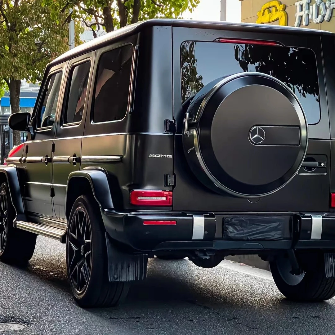 PP Material Car Body Kits for Mercedes-Benz G Class AMG G500 G63 G350 G55 G65 / W464