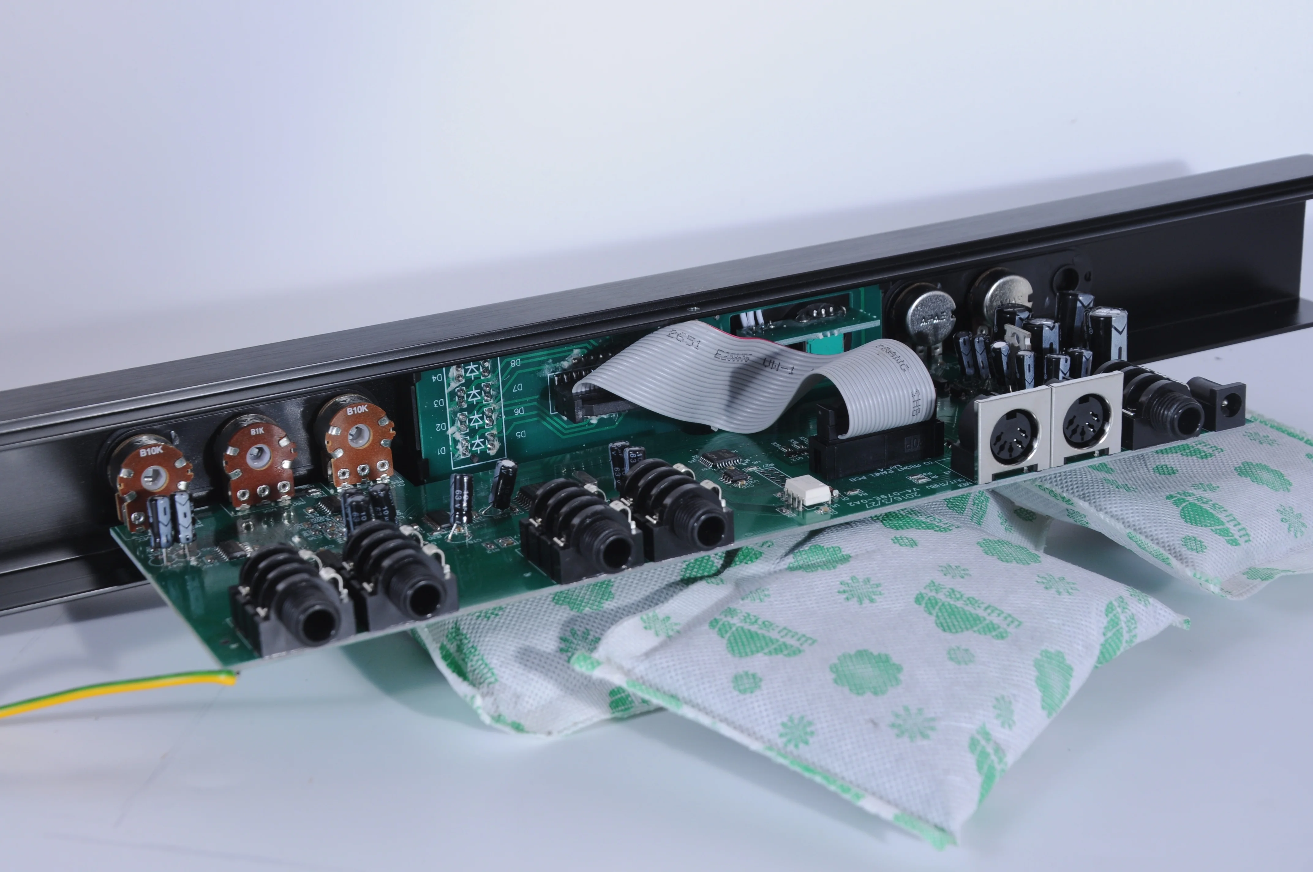 MICROVERB4 Wholesales Professional DSP Sound Effector Digital Audio Processor  For Mixer / Musical Instruments