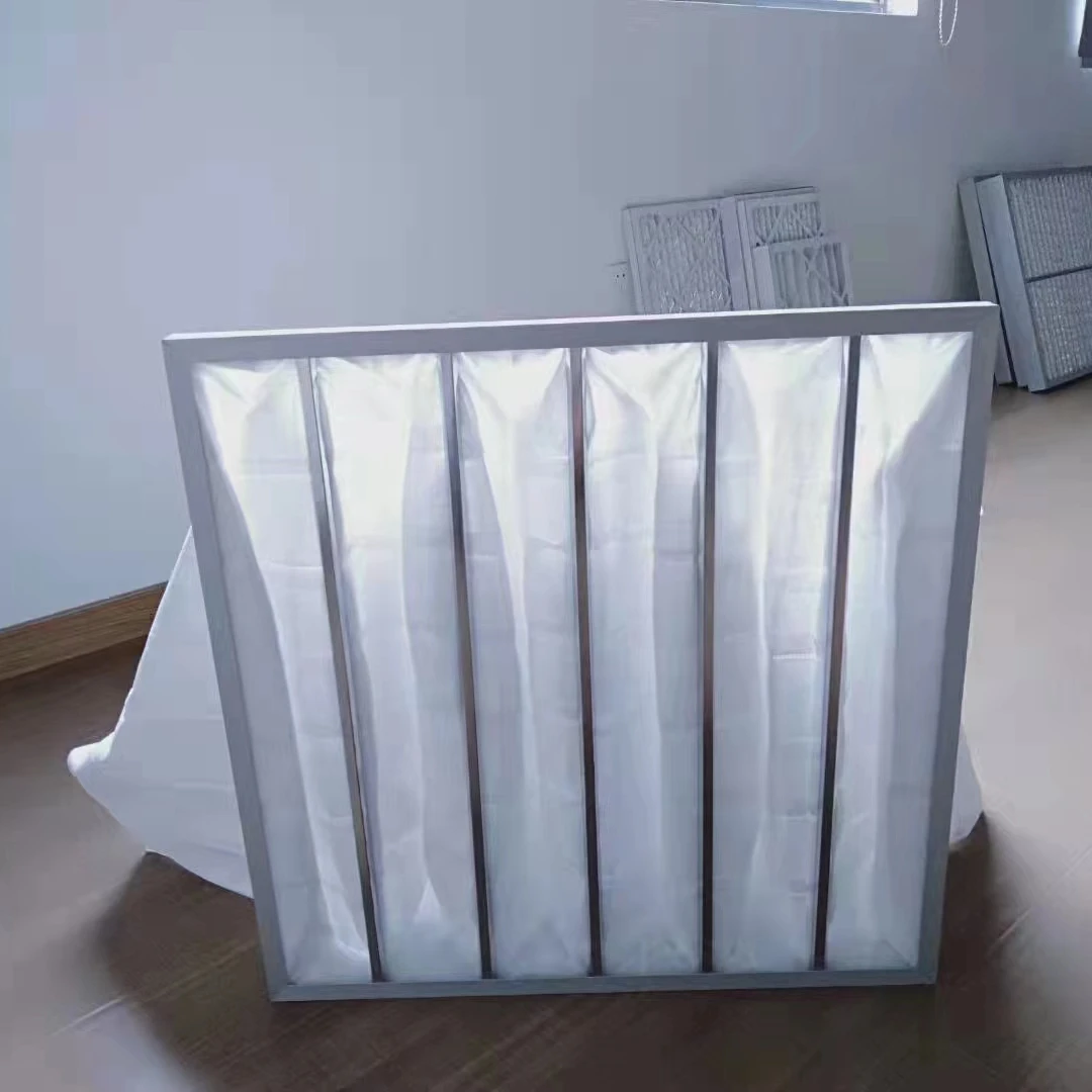 Huatai Air Filter Pocket G4 F5 F6 F7 F8 Air Conditioning Bag Filter