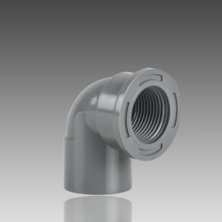 Hot sale wholesale for watering durable corrosion-resistant round pvc plastic water pipe fittings