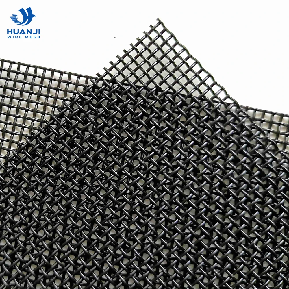 Stainless steel fly screen mesh Anti Fly Mosquito Net security screen mesh anti-theft stainless steel security screen mesh