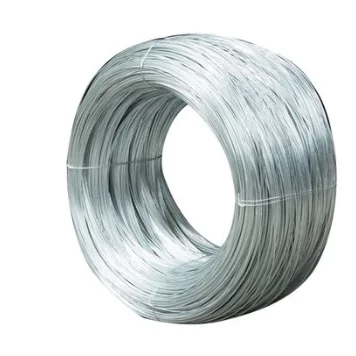 High tensile strength galvanized stainless steel wire/flat wire for carton box /book stitching wire
