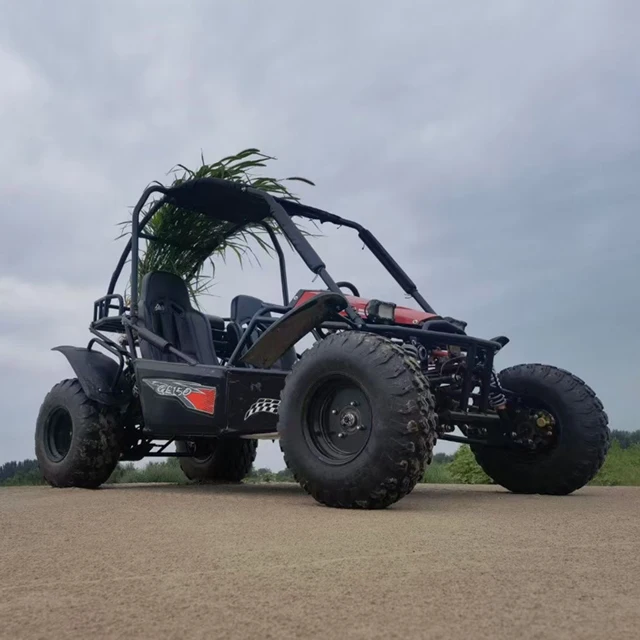 2021 go cart off road kids pedal go cart 150cc sports buggy go cart