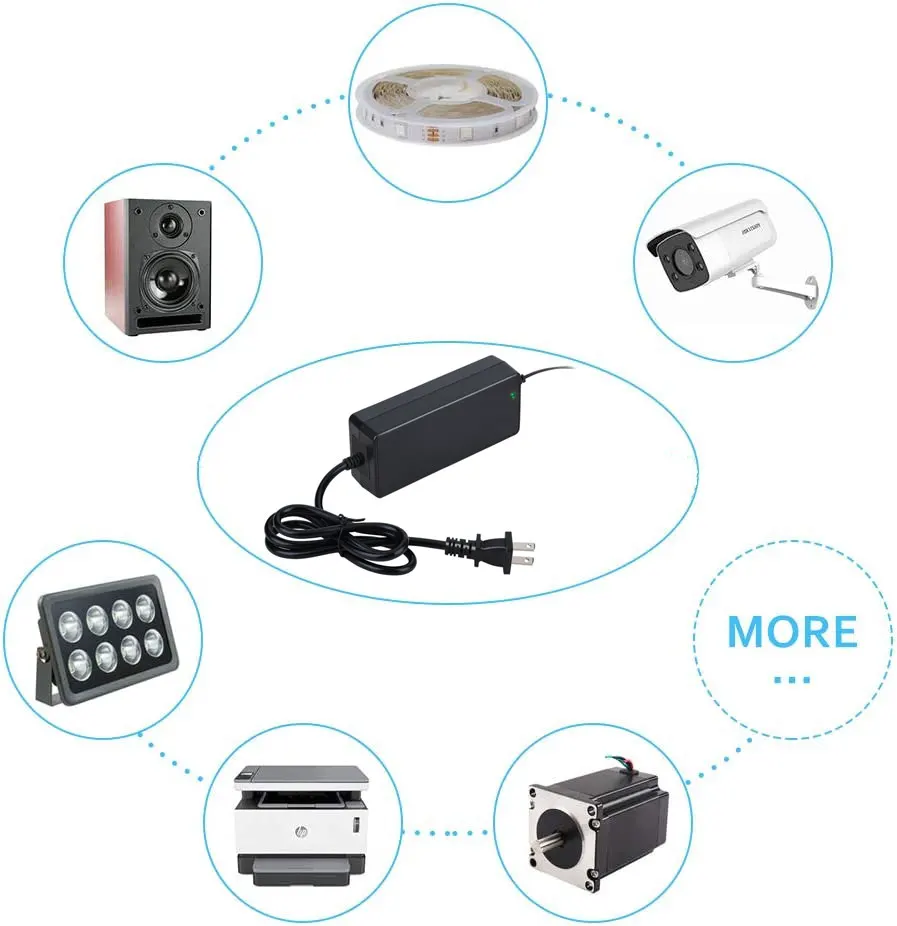 Wholesale customized portable 144w power supply 100V 240vAC 24volts 6amp 24vdc 6000ma 24V6A DC power suppliers transformers