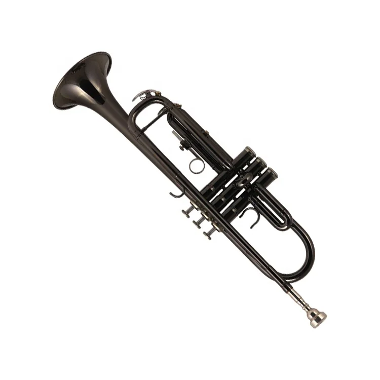  Плоская труба cornet B латунный ветровой инструмент профессиональный