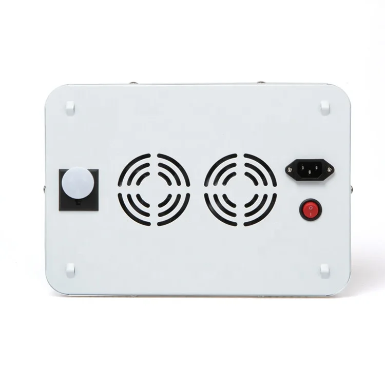 1000W Dual Chip UV IR Full Spectrum LED Grow Light, Hydroponic Plants Herbs Veg Fruits Growing Lamp for Indoor Cultivation
