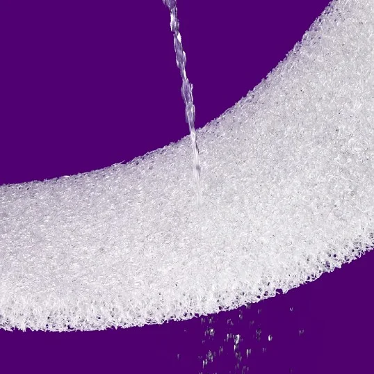 Skylee wholesale air weave washable POE polymer vermicelli 4D air fiber seat cushion for hospital medical care