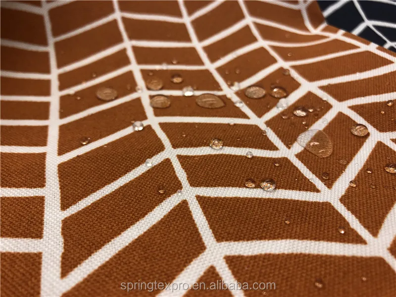 hotselling printed hammock swing  fabric  uv waterproof  100% Polyester fabrics