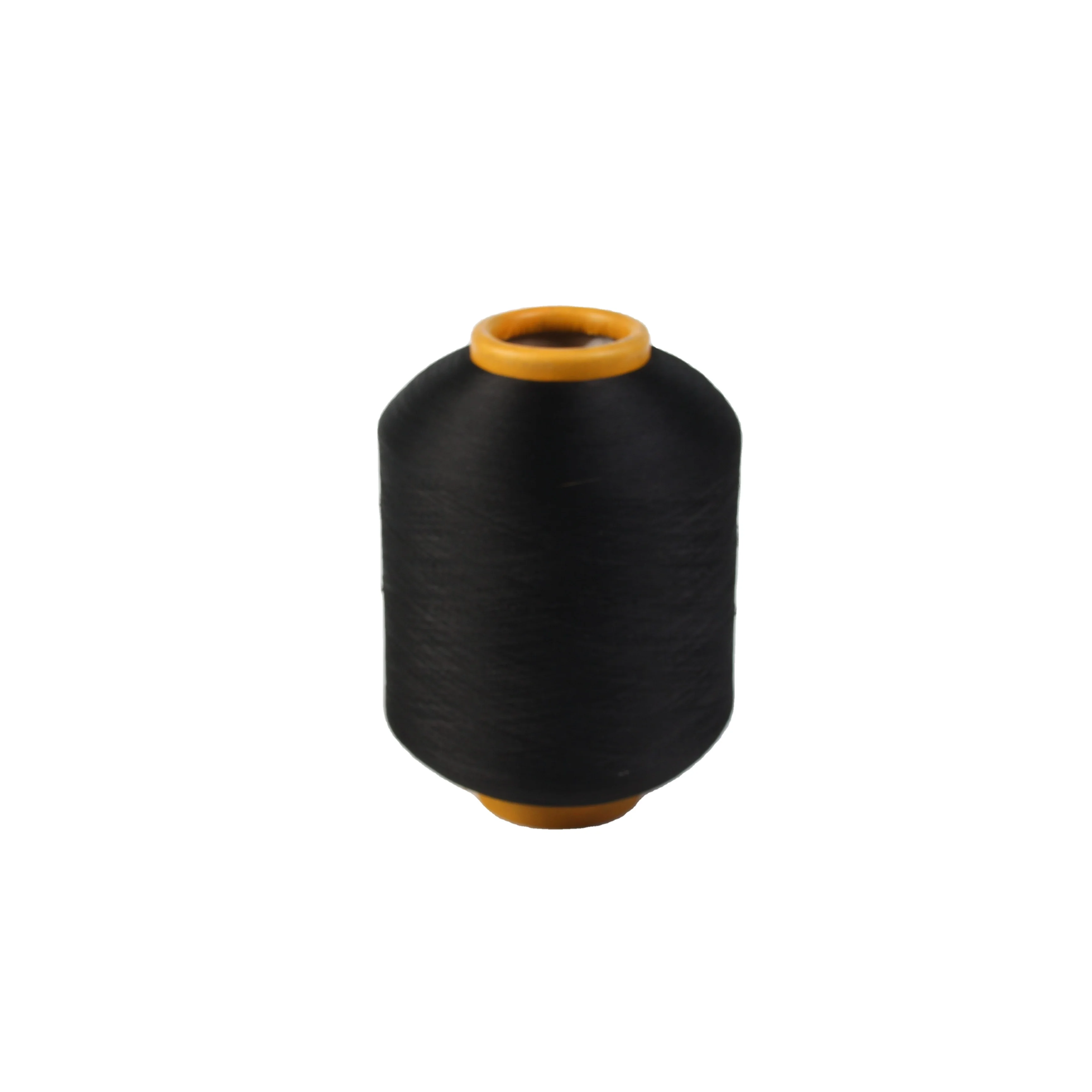 New product spandex air covered yarn grade AA 3075 polyester spandex yarn for knitting