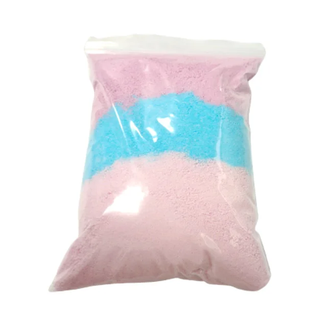 Customised Bath Fizzer Organic Bath Powder Strawberry Peach Grape Spa Bags Bath Soaking