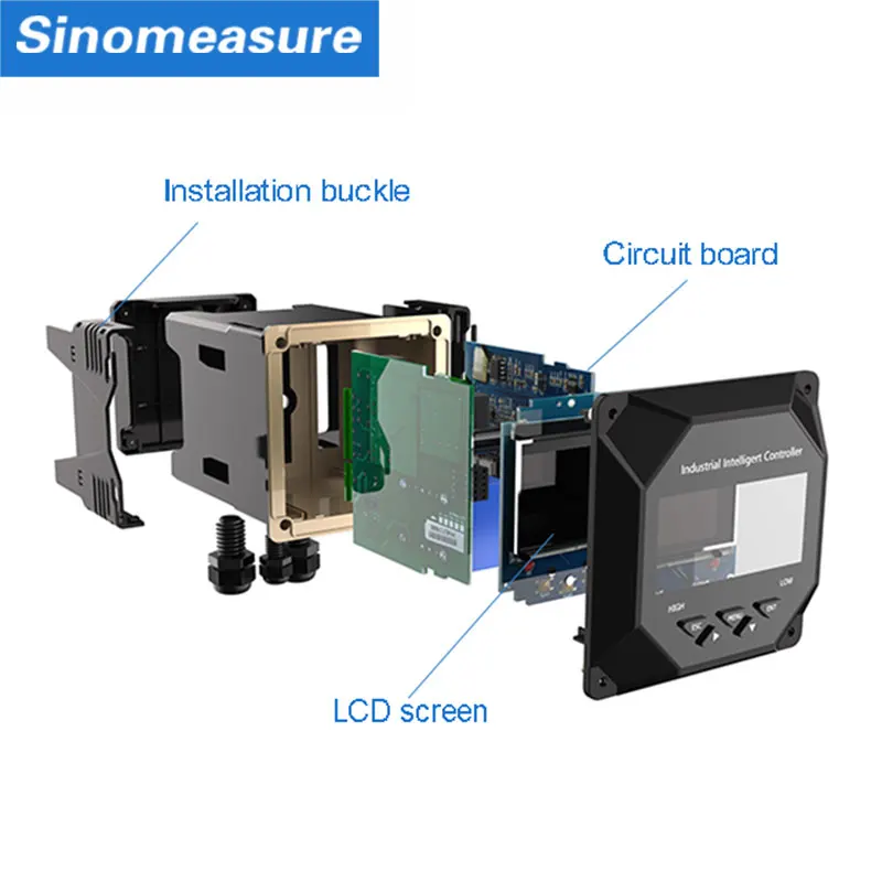 High quality china ph/orp controller meter china for spa water treatment