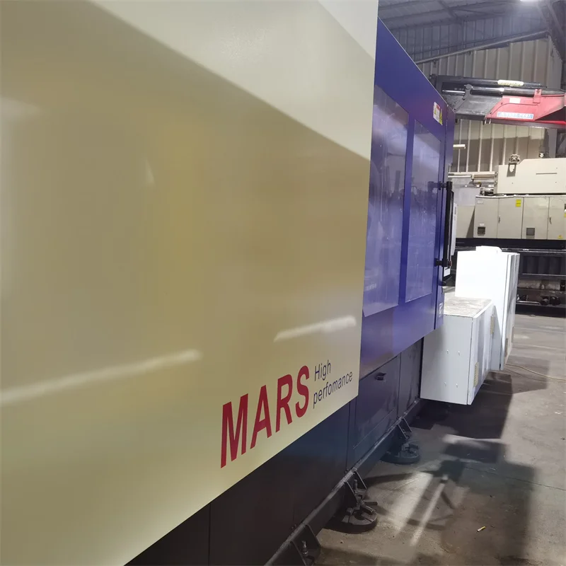 Big Plastic Vertical 390ton Haitian Used Injection Molding Machine Micro Injection Molding Used Machines For Plastics