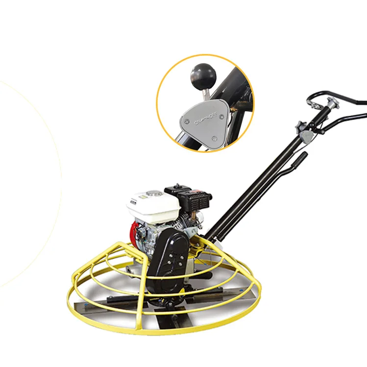 Professional Factory 60CM 100CM 120CM Power Trowel 24 32 Inch Concrete Machine Power Trowel