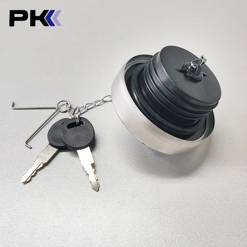 3993P23 1402004 1481301 Car Fuel Tank Cover For Scania Truck Gas Cap With Lock Key