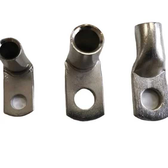 Заводские настройки зажимный винт обжимной медь латунь аккамуляторный кабель электрические терминальные соединители