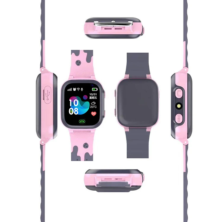 Hot Sale high defi Video Calling Z1 Smart Baby Watch