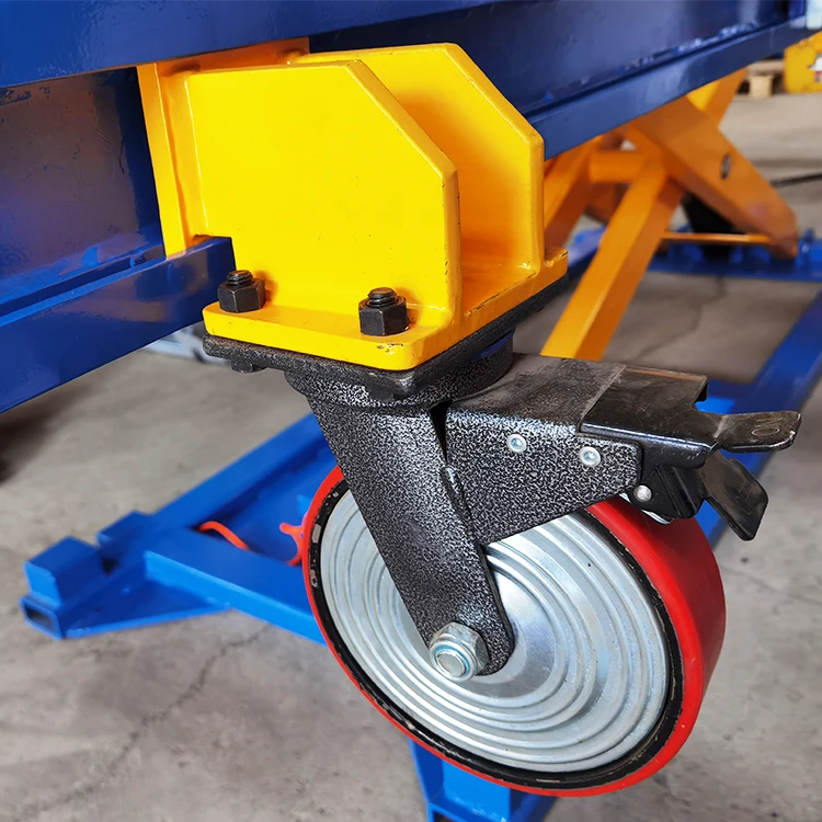 Automotive car body collision repair frame machine body repair equipment