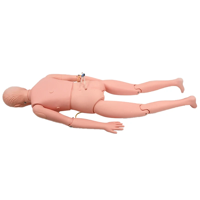 High Quality Basic Female Nursing Care Training Manikin Simple CPR Training Manikin