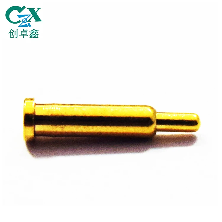 
SMT double row spring loaded 6pin 1mm 2mm 3mm 4mm pogo pin 