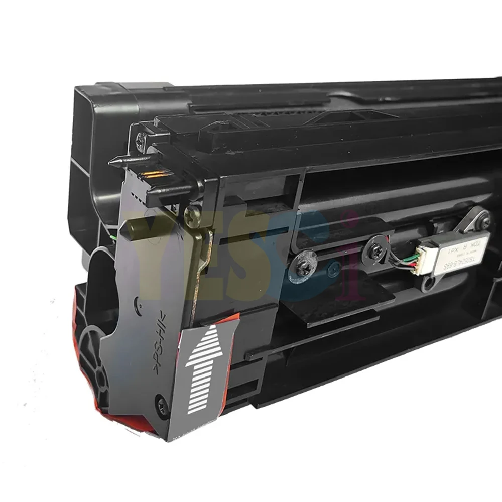 Yes-Colorful IU-163 IU163 Drum Developer Develop Unit High Quality for Konica Minolta Bizhub IU 162 163 183 210 211 220 1020 129
