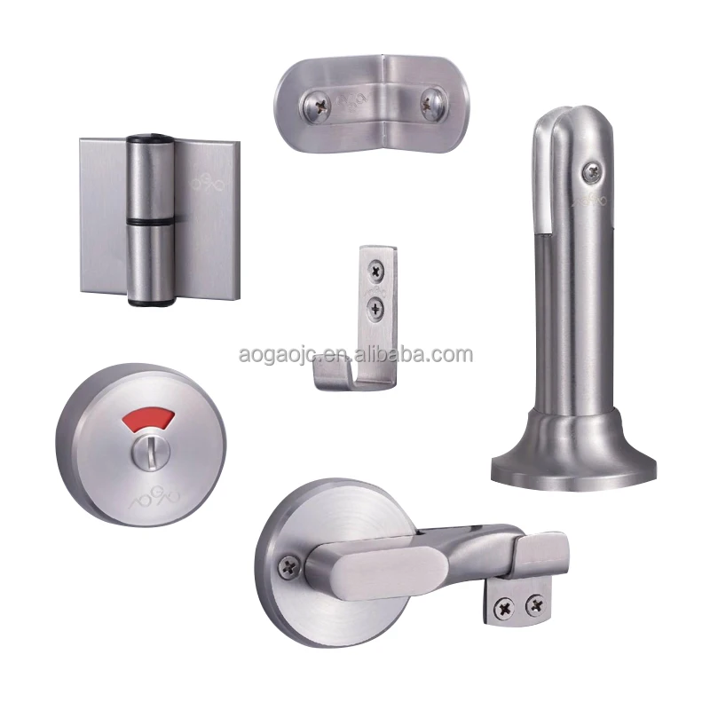 AOGAO 07 SERIES Compact HPL Toilet Cubicle Partition Accessory
