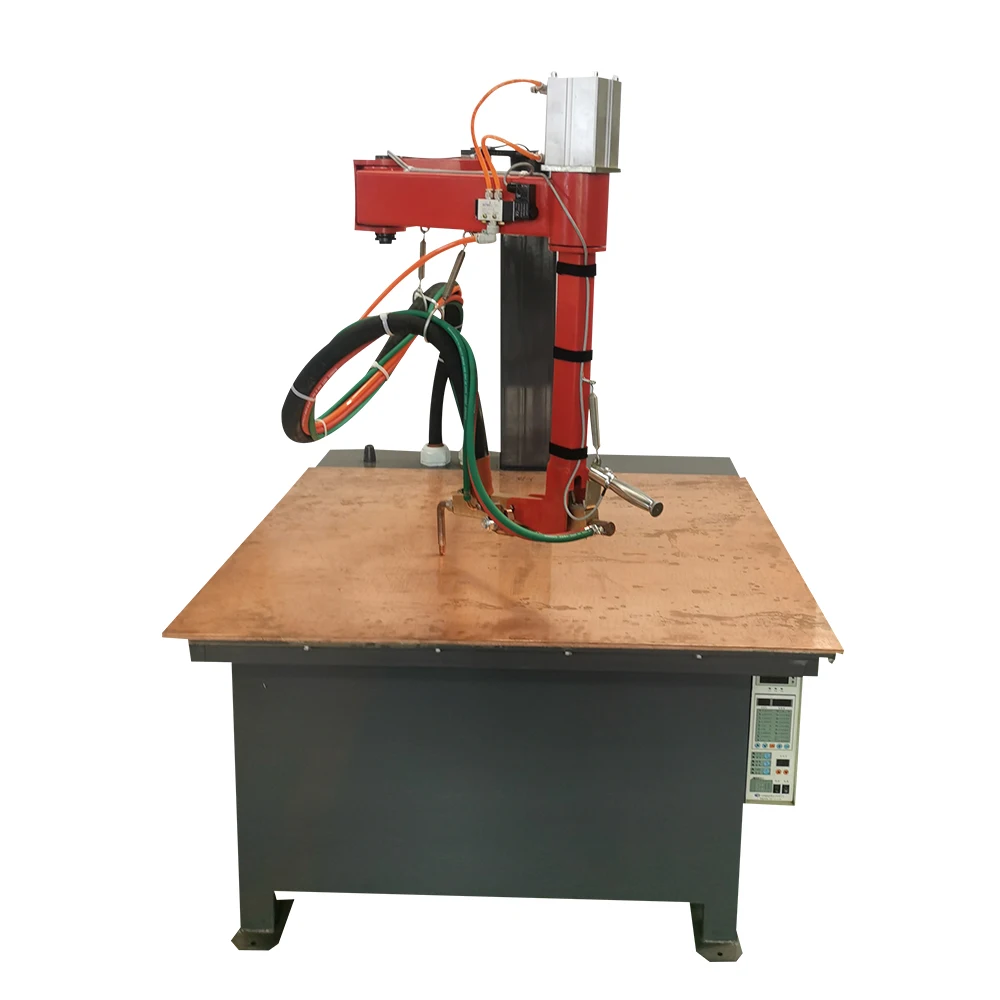 Made In China Handheld Portable Stainless Steel Aluminum Metal Spot Welders Welding Machine