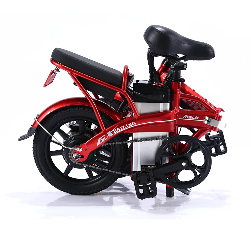 European wholesale  electric bicycle mountain bike electric fat bike folding bicycle