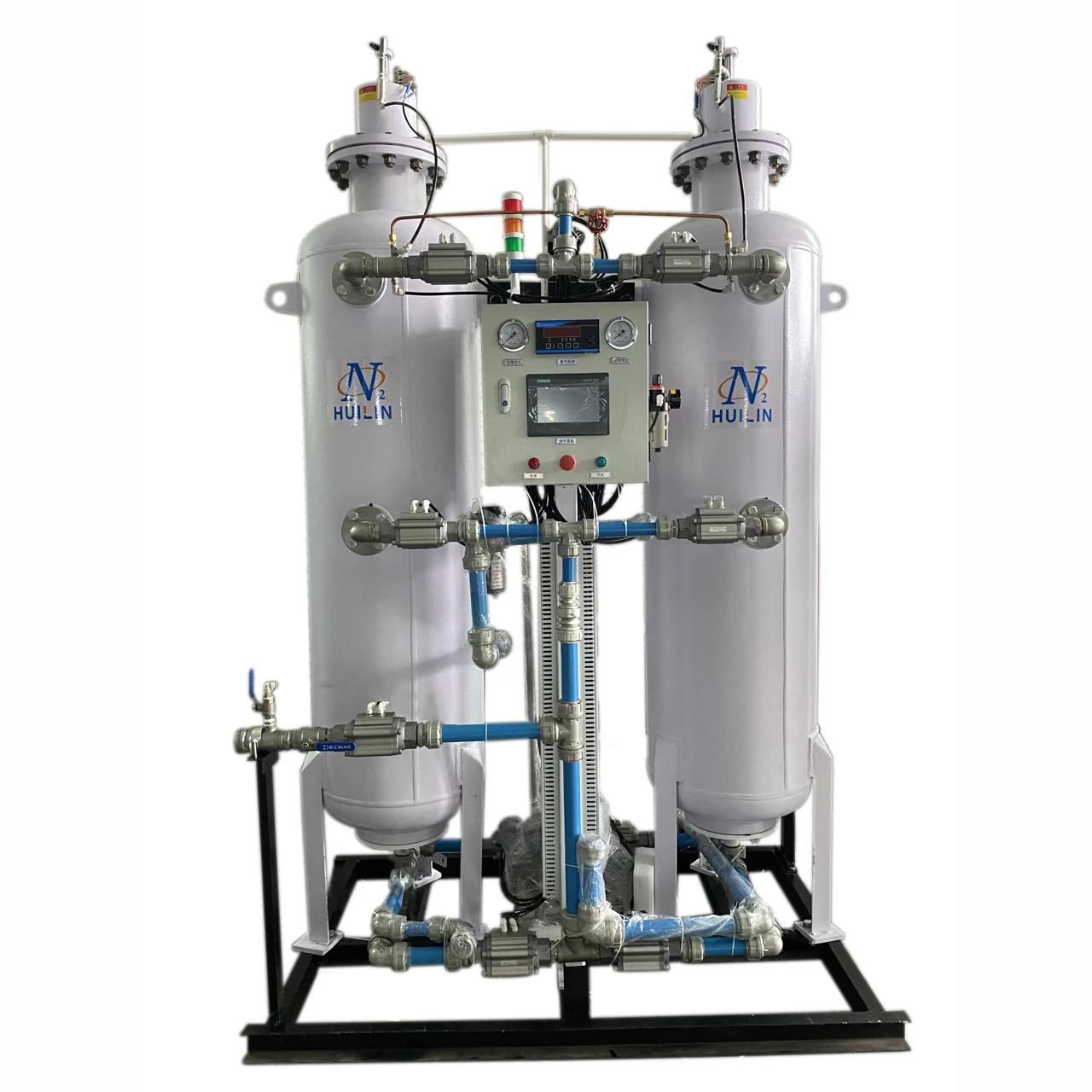 Energy-Saving PSA Oxygen Gas Generator Industrial Oxygen Generator (ISO9001,CE)