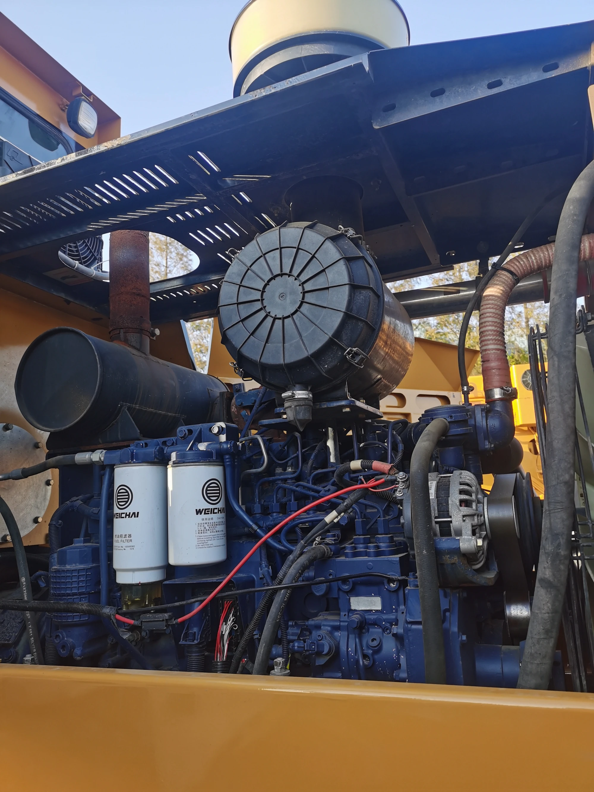 Good Performance Sany STG STG190C STG190C-8 Motor Graders for Sale