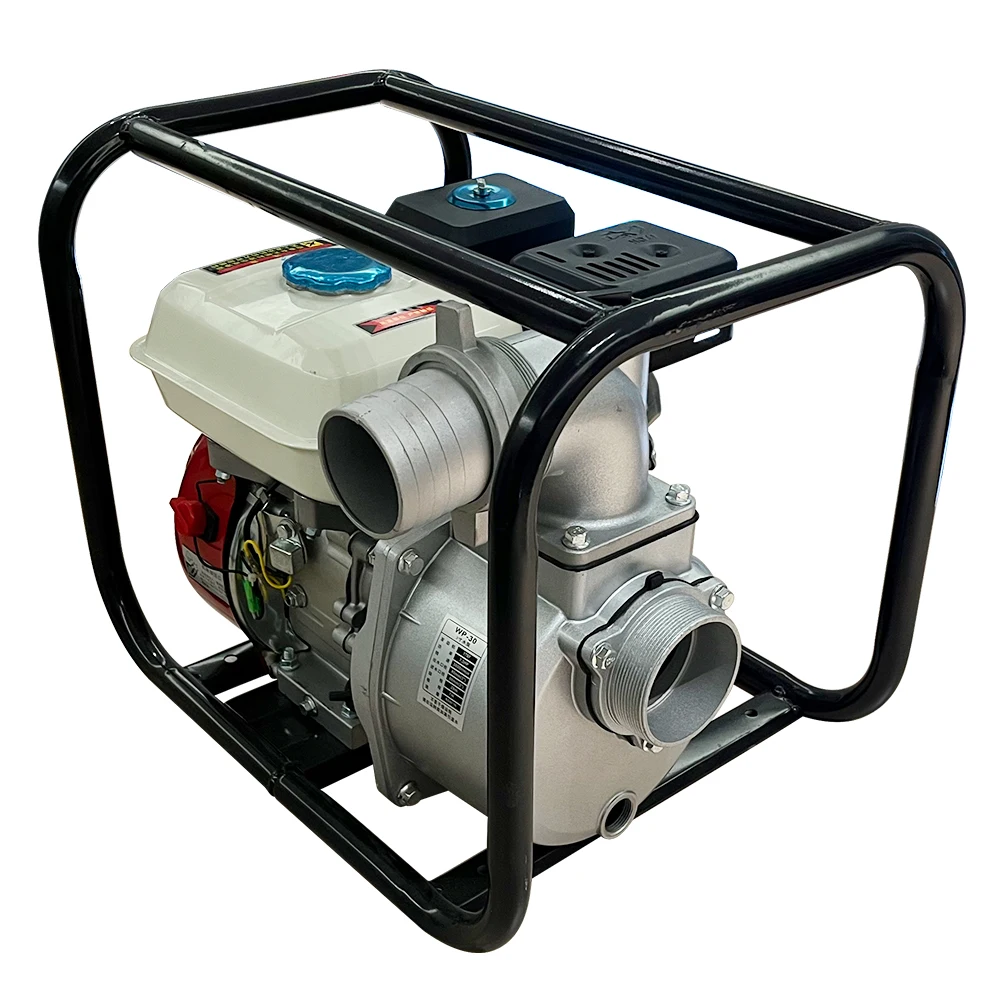 Small Fuel Tank Diesel Water Pump