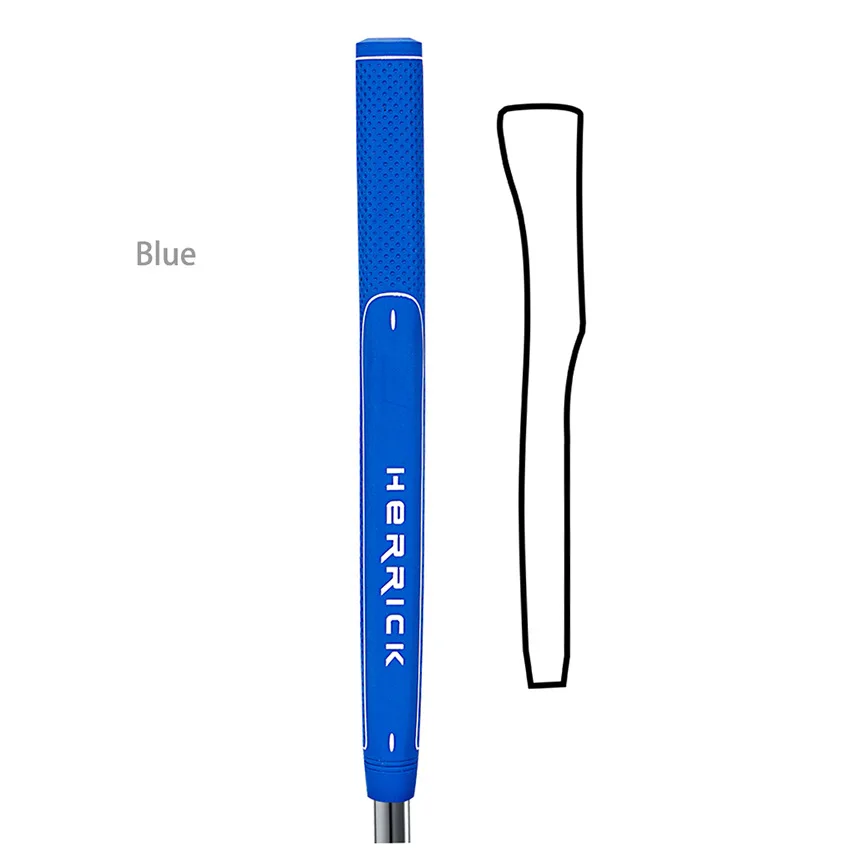 In stock Custom LOGO Golf Club Grips Rubber Golf Grips For Putter