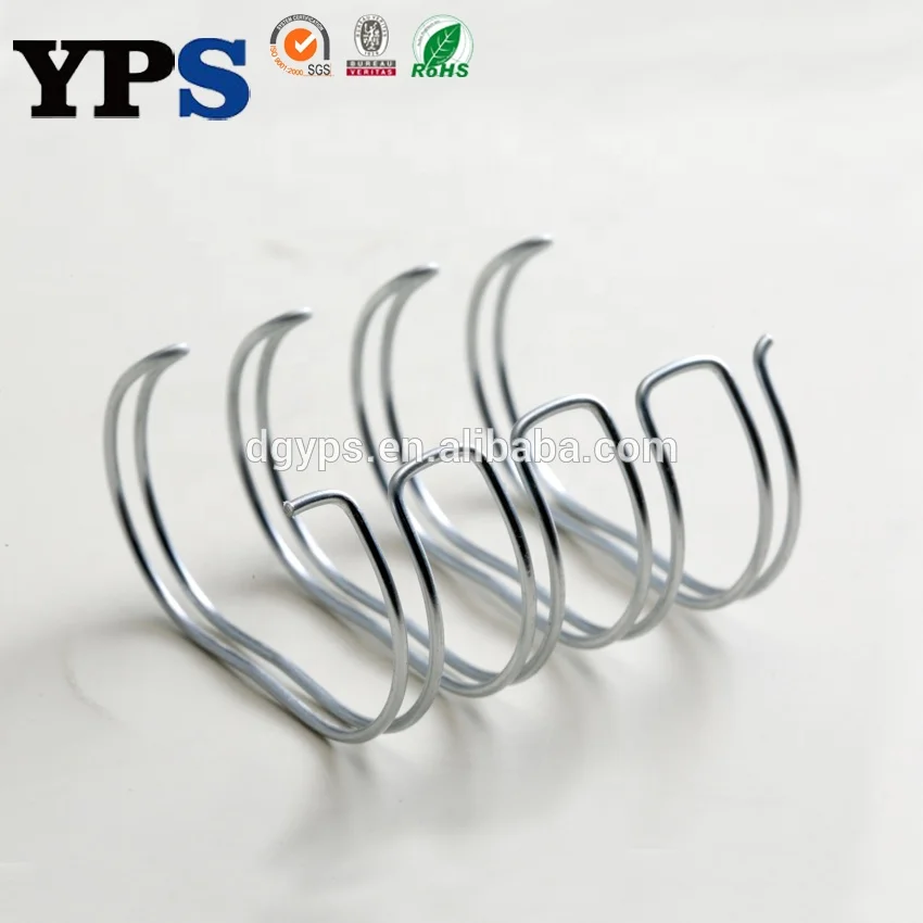 High Quality Aluminum Spiral Wire Coil Book Binding Wire O