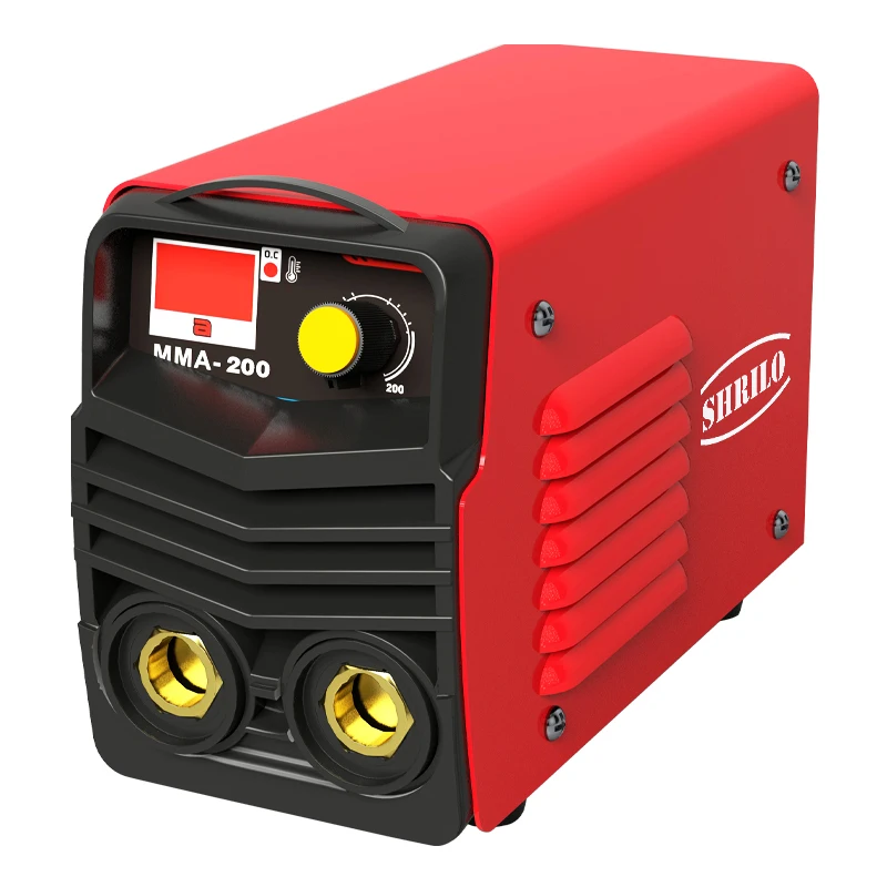 220V IGBT 200A Мини Инвертор постоянного тока в других дуги палку сварочный аппарат MMA сварки дуговой 200 MMA-200 для 3 2 4 0 мм