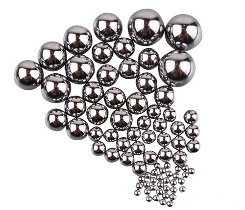 
top quality AISI 1085 high carbon steel ball 