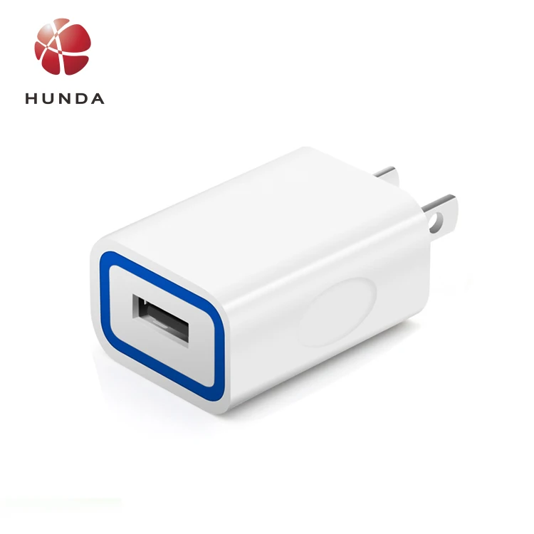  HUNDA un Пуэрто-зарядное устройство 5v 1a зарядное для мобильного