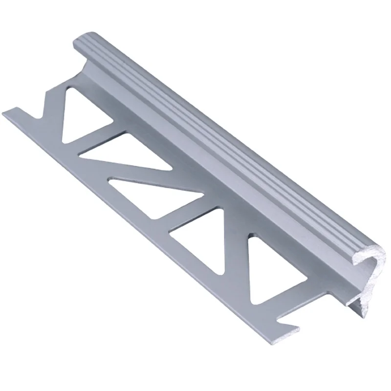 Aluminum Stair Nosing with LED Strip