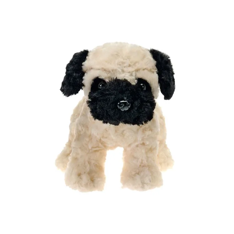 Custom Unisex Plush Maker Pet Stuffed Soft Animals OEM Cartoon Image Design Mascot for Birthday Celebrations