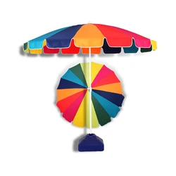 Hot Sale Customized Parasol Umbrella High Quality Sun Umbrella Outdoor Potable Beach Umbrella