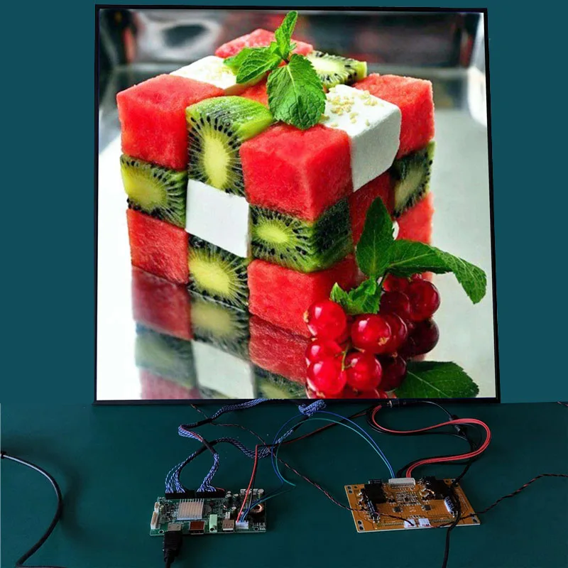  LVDS eDP lcd-плата контроллера с квадратными TFT ЖК-панель 1920*1920 33 дюйма ЖК-дисплей