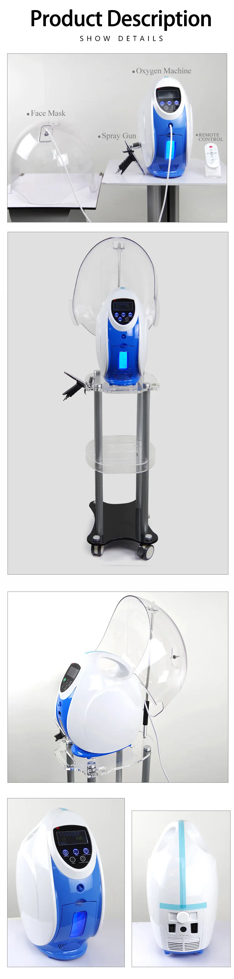 Water Microdermabrasion Machine Crystal Microdermabrasion Machine Diamond Dermabrasion Crystal Microdermabrasion Machine