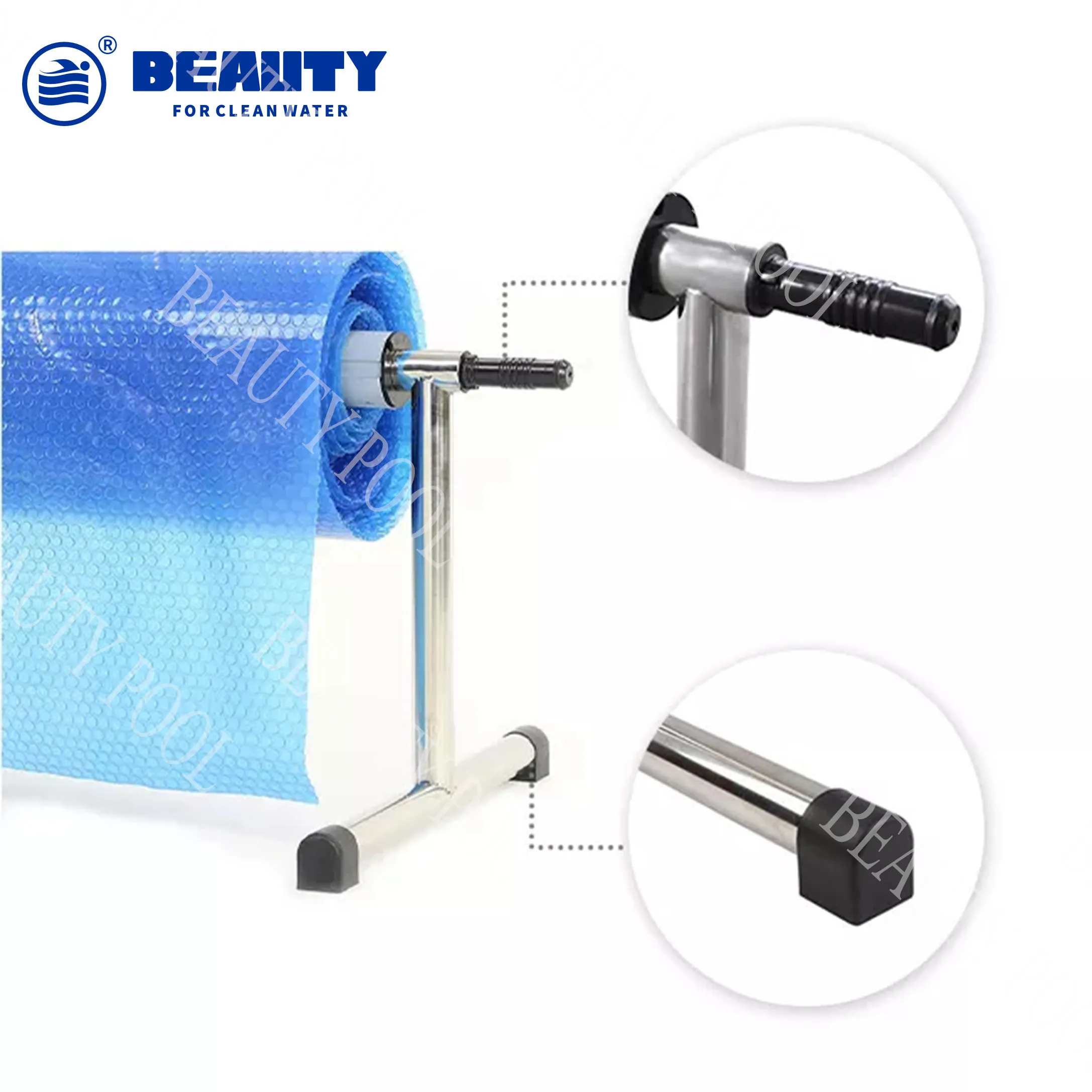 Swimming Pool cover solar roller 3*2.1M .Pool & Accessories